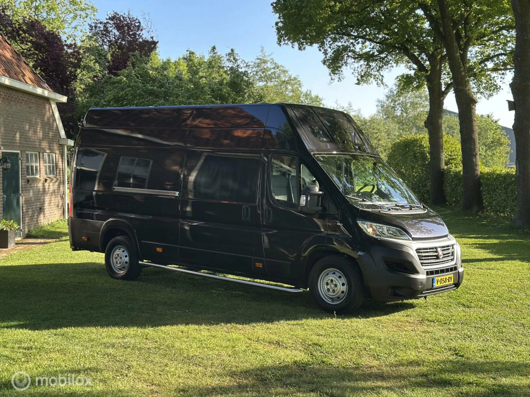 Hoofdafbeelding Fiat Ducato
