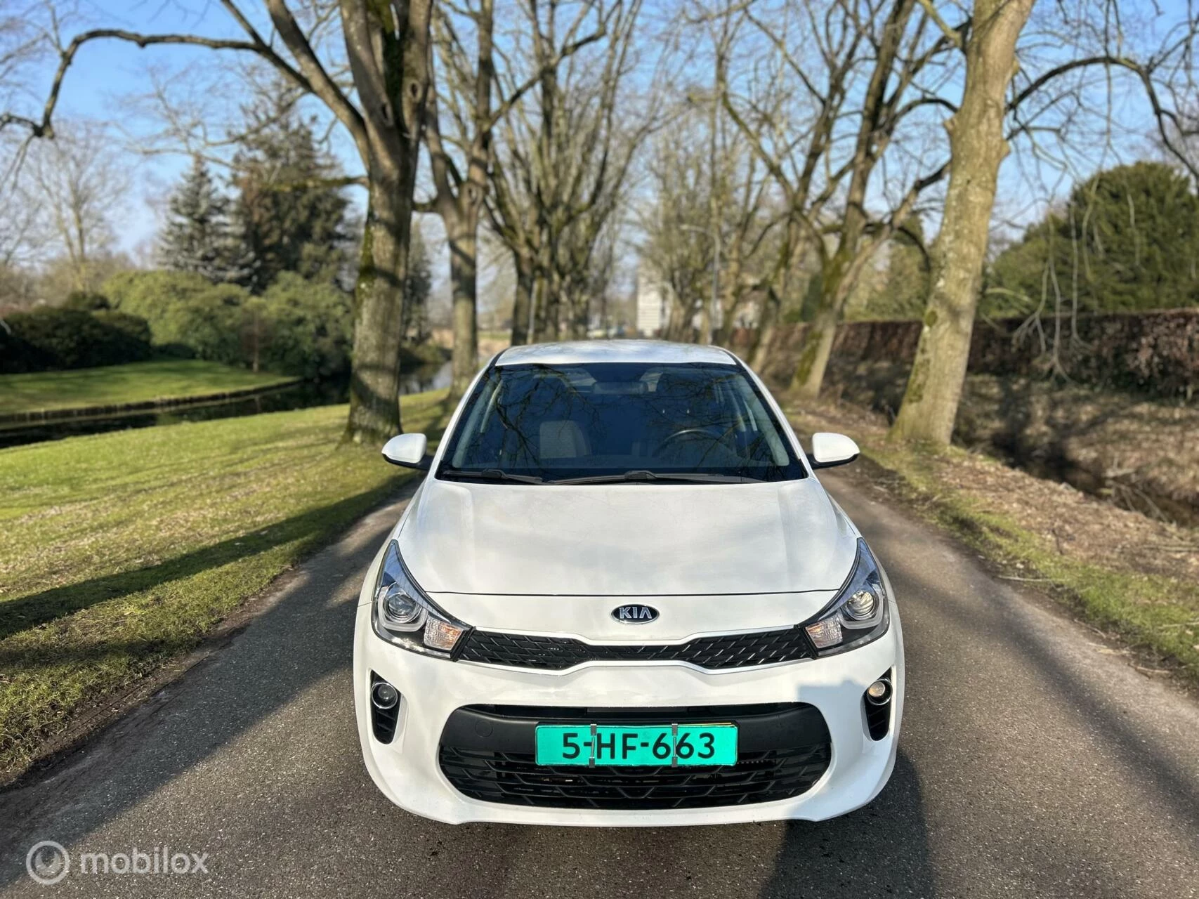 Hoofdafbeelding Kia Rio