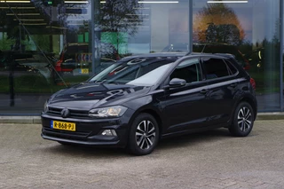 Volkswagen Polo 1.0 TSI 95 PK Comfortline Business, Adap. Cruise Control, Carplay
