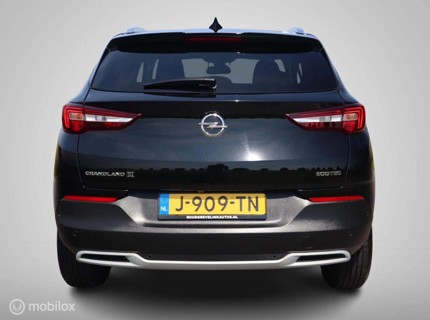 Hoofdafbeelding Opel Grandland X