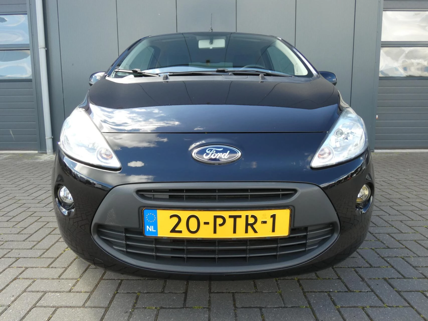 Hoofdafbeelding Ford Ka