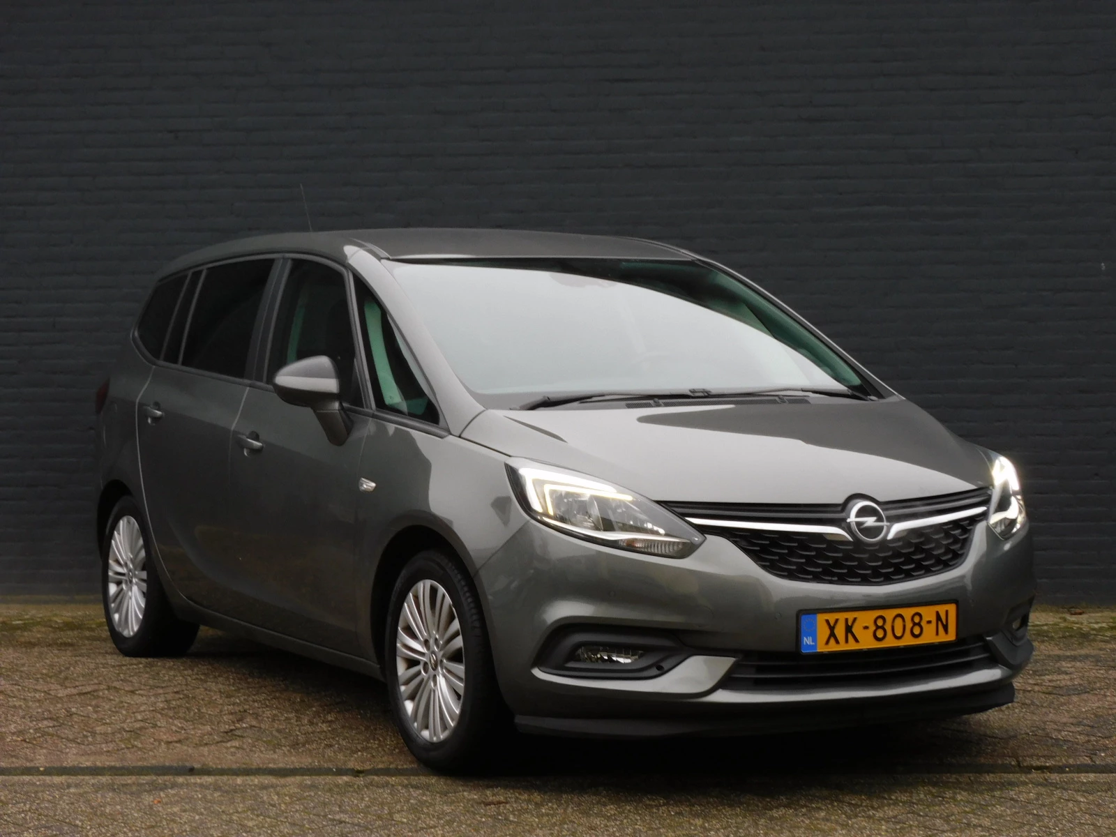 Hoofdafbeelding Opel Zafira