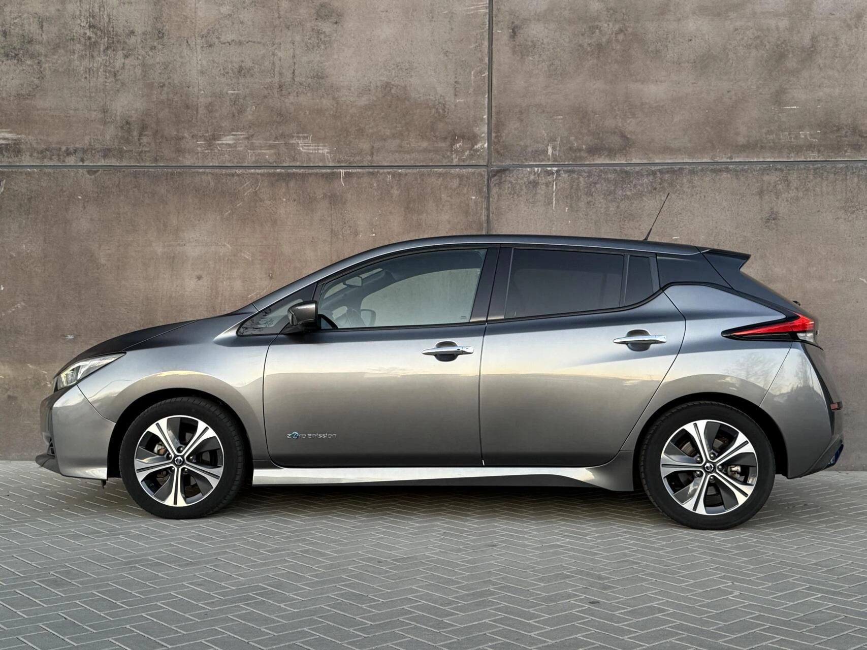 Hoofdafbeelding Nissan Leaf