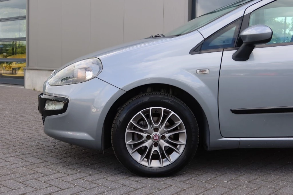 Hoofdafbeelding Fiat Punto