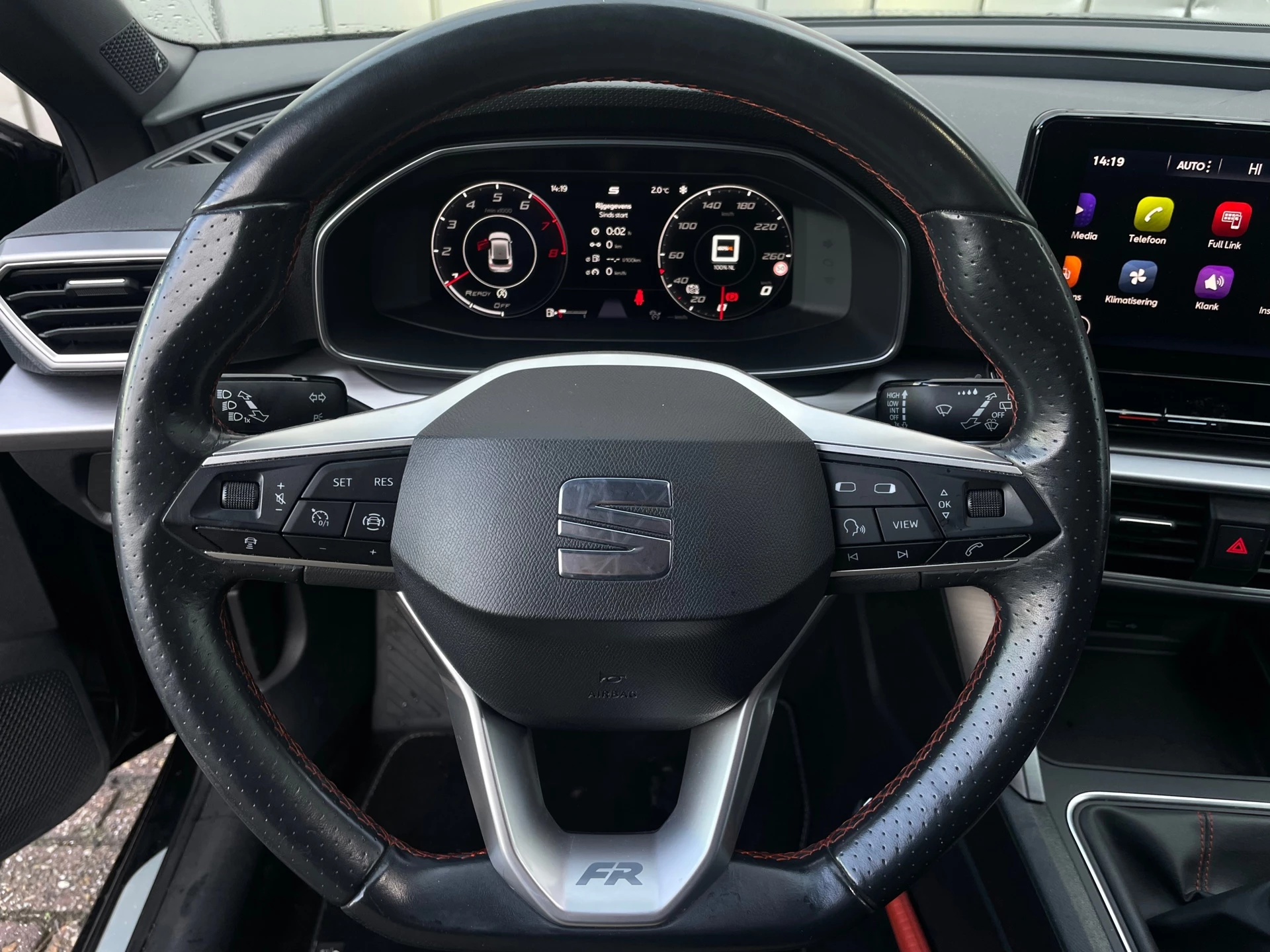 Hoofdafbeelding SEAT Leon