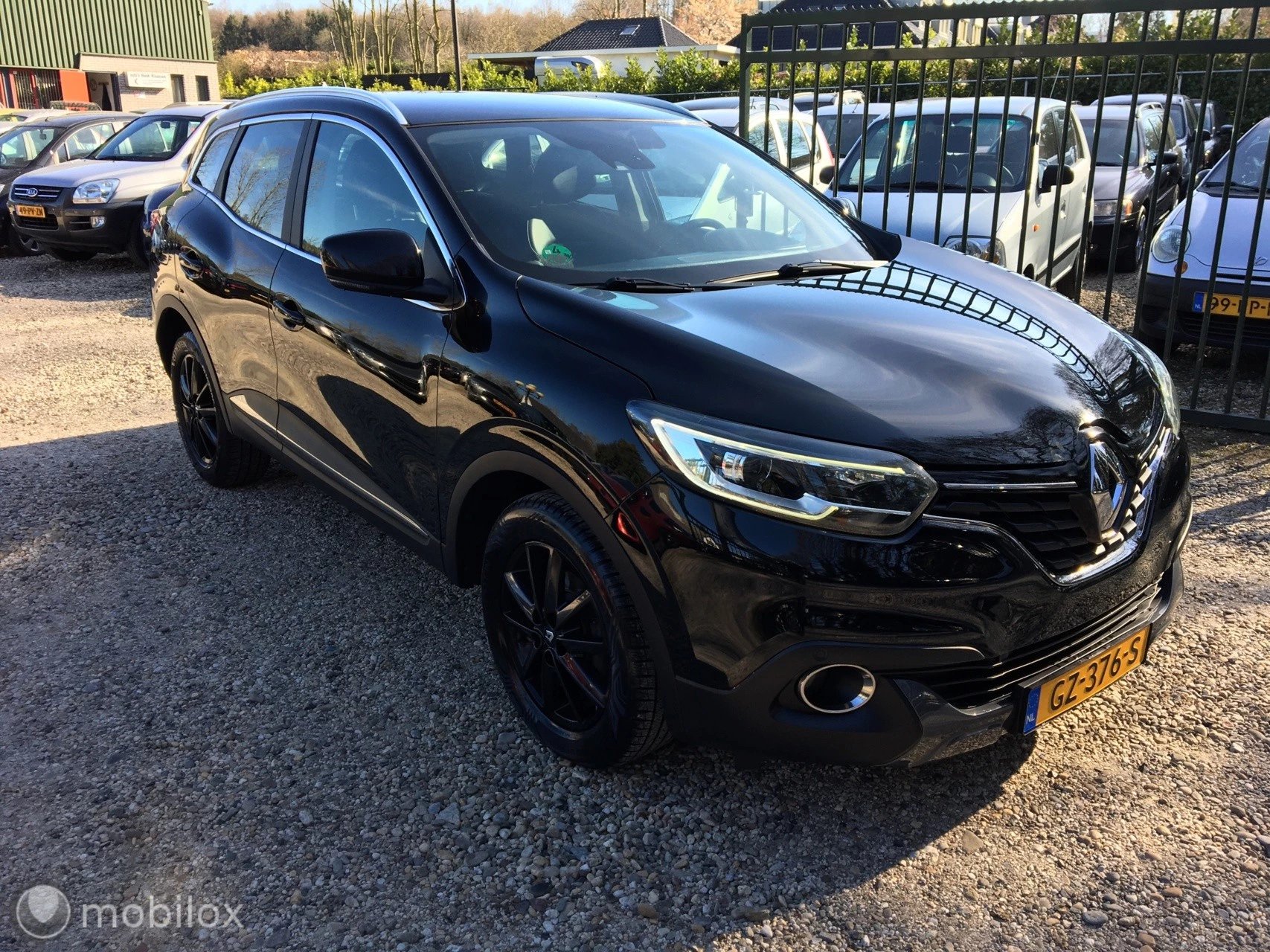 Hoofdafbeelding Renault Kadjar