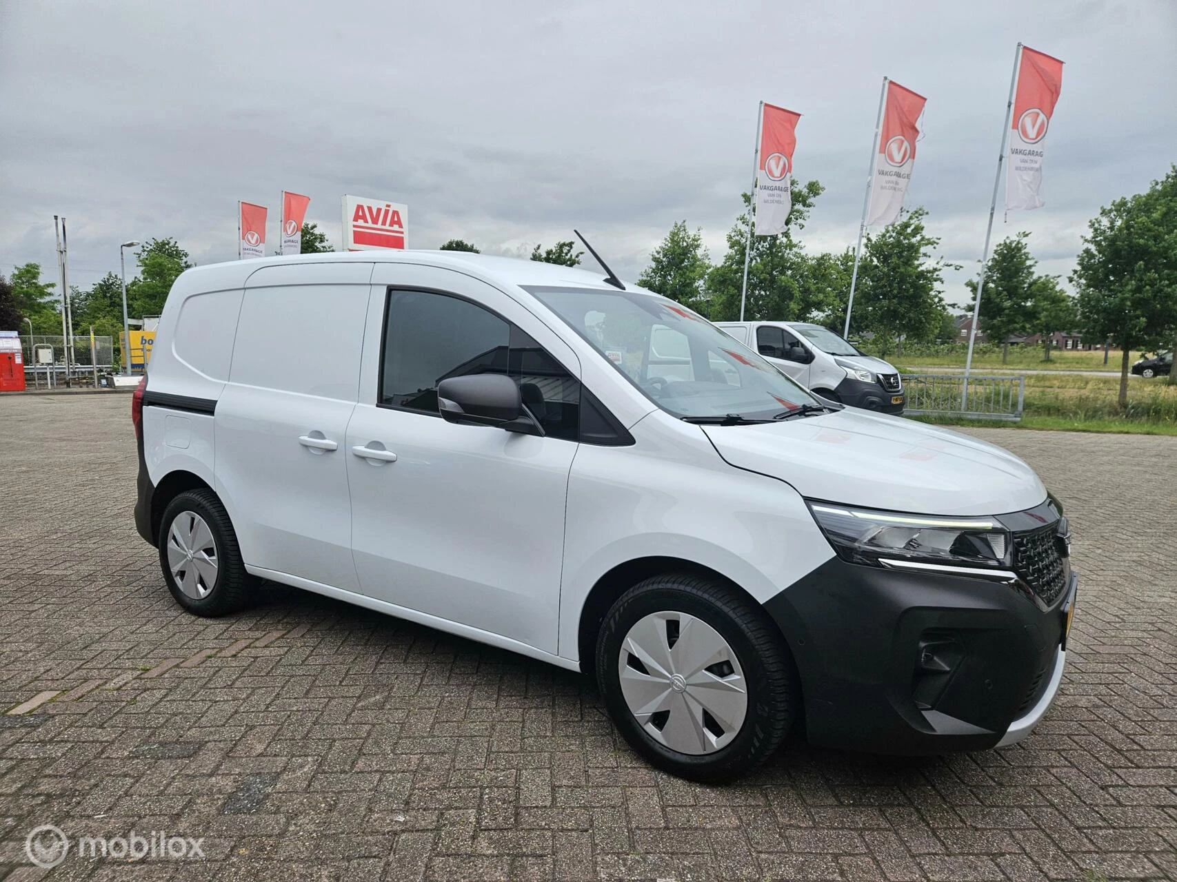 Hoofdafbeelding Nissan Townstar