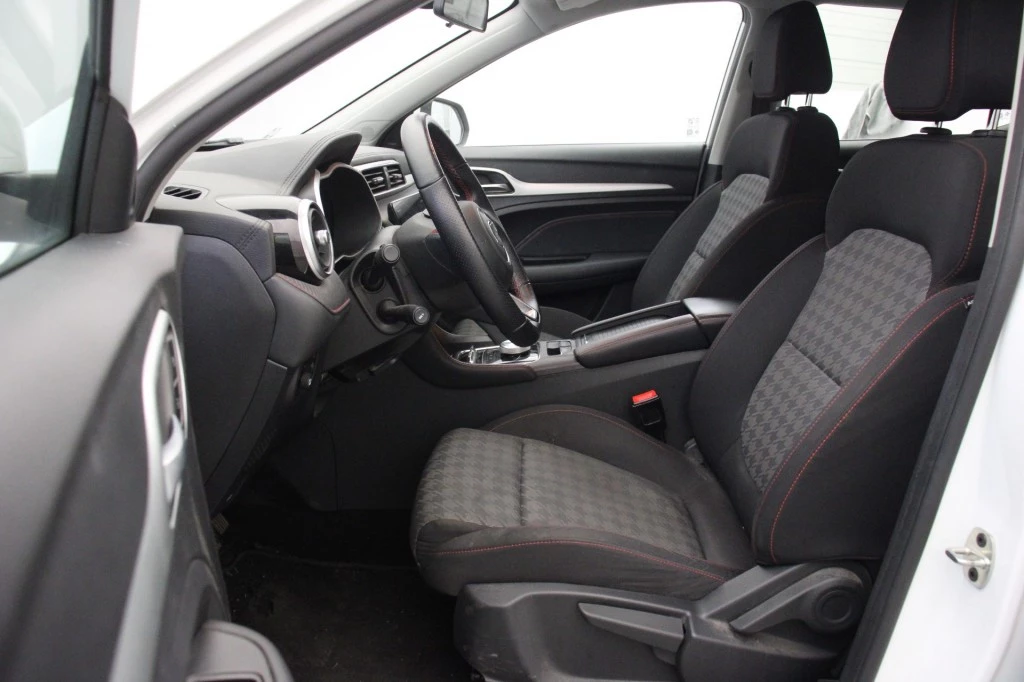 Hoofdafbeelding MG ZS