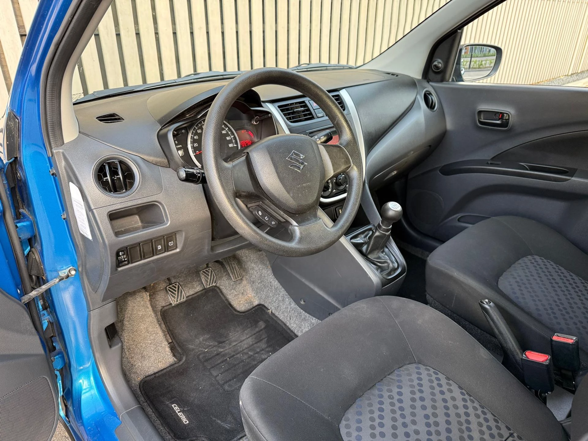 Hoofdafbeelding Suzuki Celerio