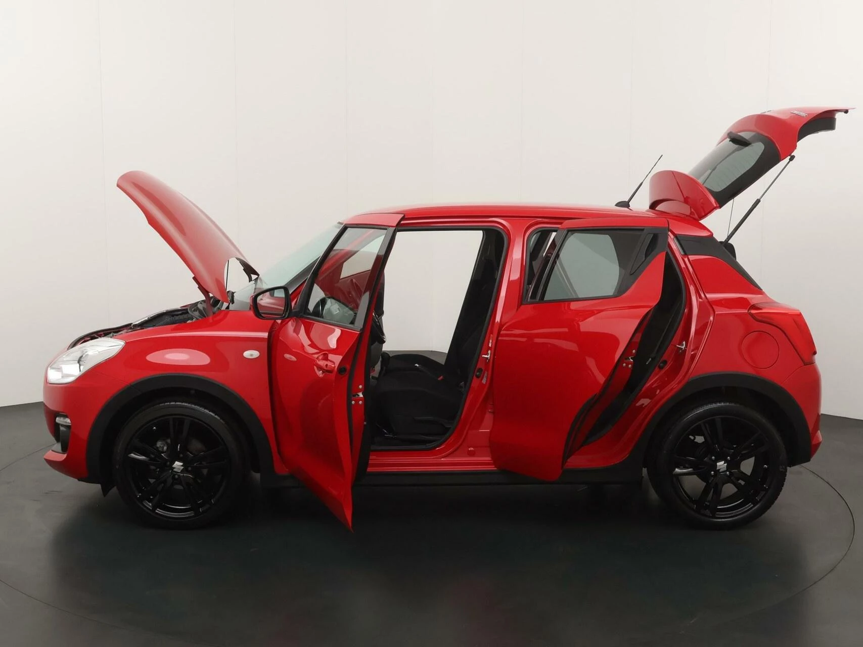 Hoofdafbeelding Suzuki Swift