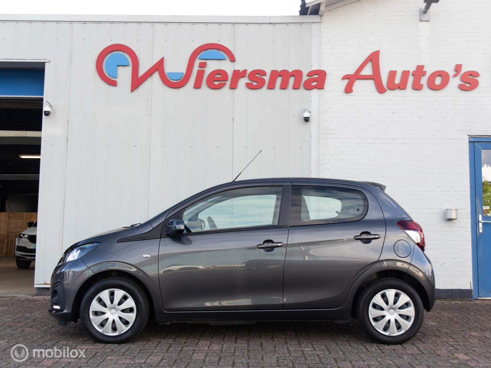 Hoofdafbeelding Peugeot 108