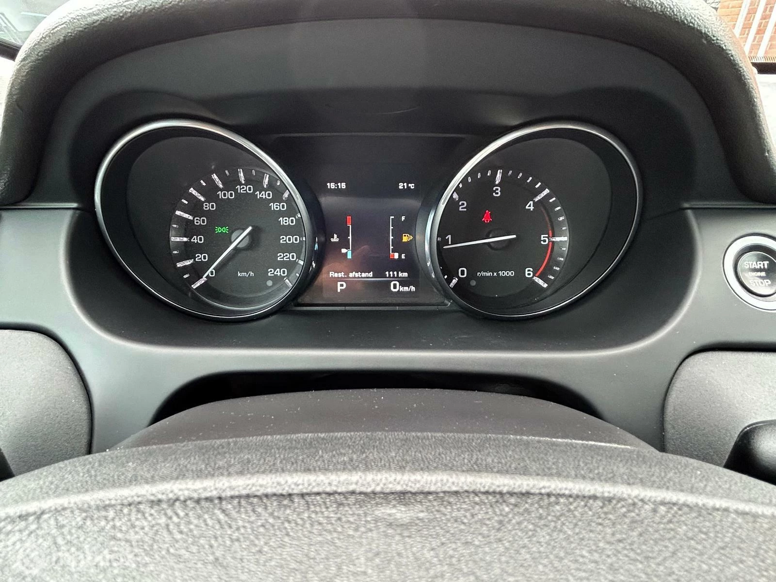 Hoofdafbeelding Land Rover Discovery Sport