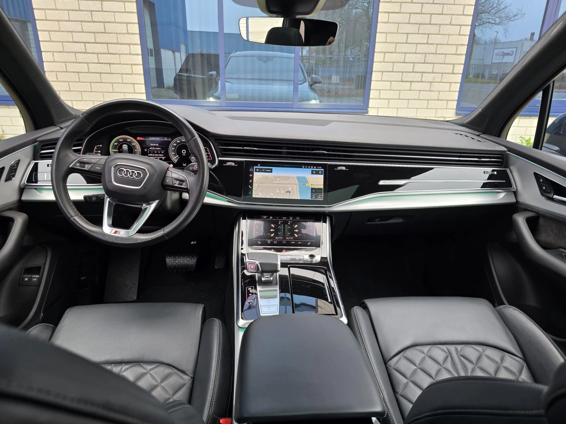 Hoofdafbeelding Audi Q7