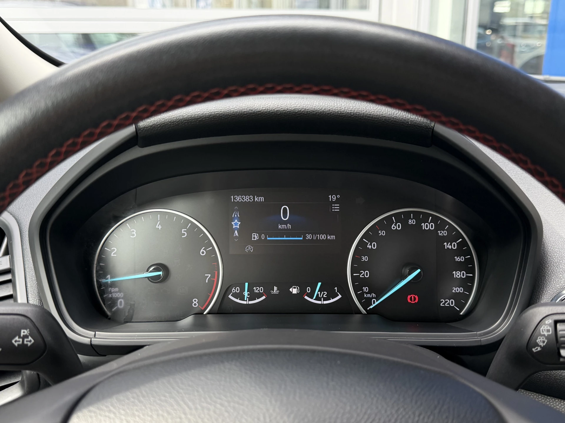 Hoofdafbeelding Ford EcoSport