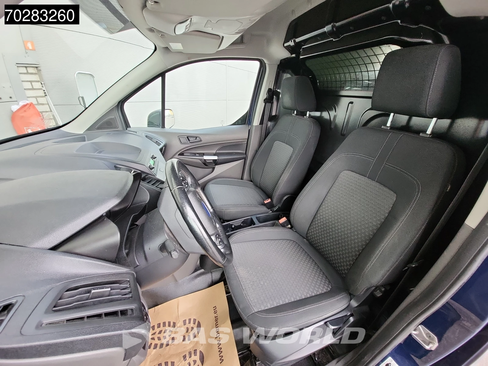 Hoofdafbeelding Ford Transit Connect