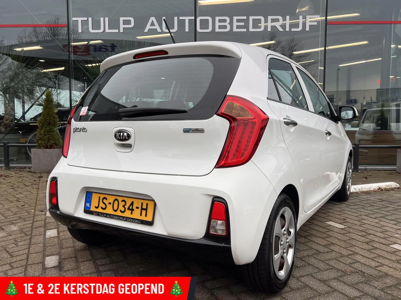 Hoofdafbeelding Kia Picanto