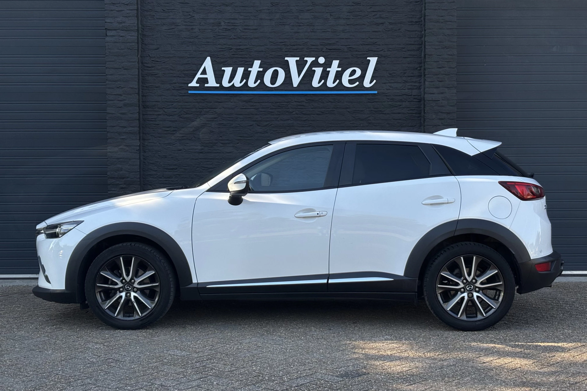 Hoofdafbeelding Mazda CX-3