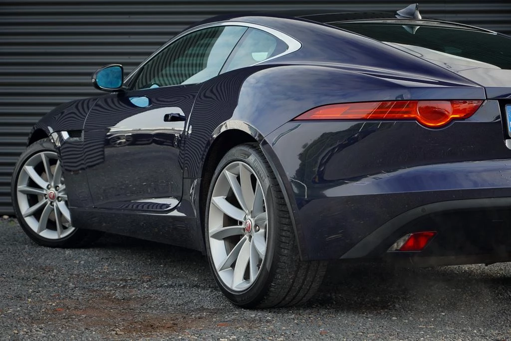 Hoofdafbeelding Jaguar F-Type