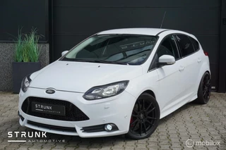 Ford Focus 1.6 EcoBoost ST-line Clima Pdc Cruise LMV Bluetooth