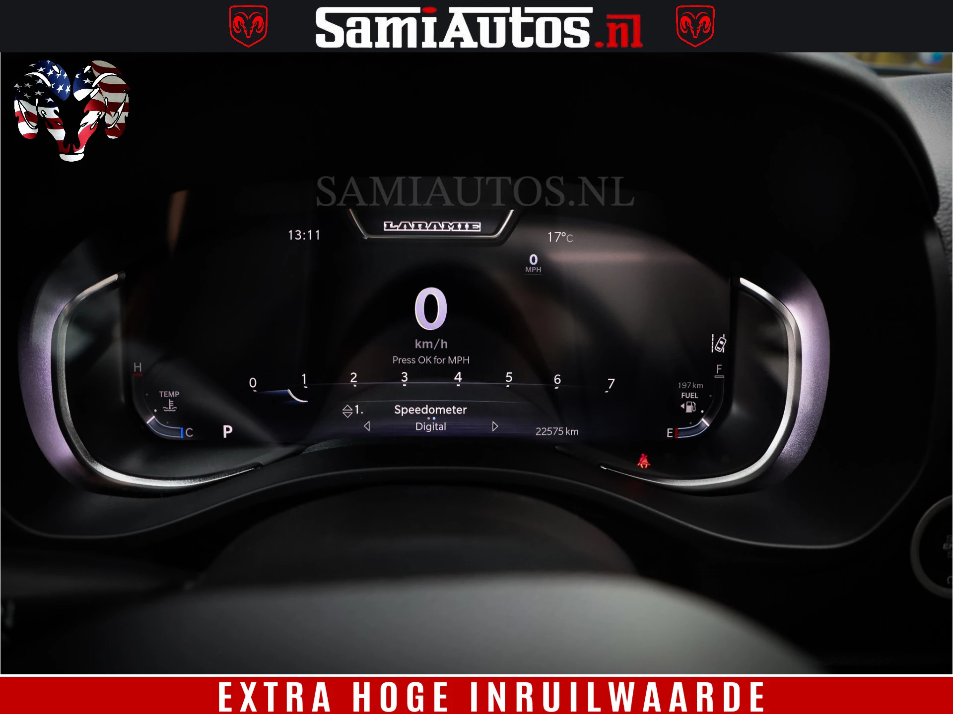 Hoofdafbeelding Dodge Ram 1500