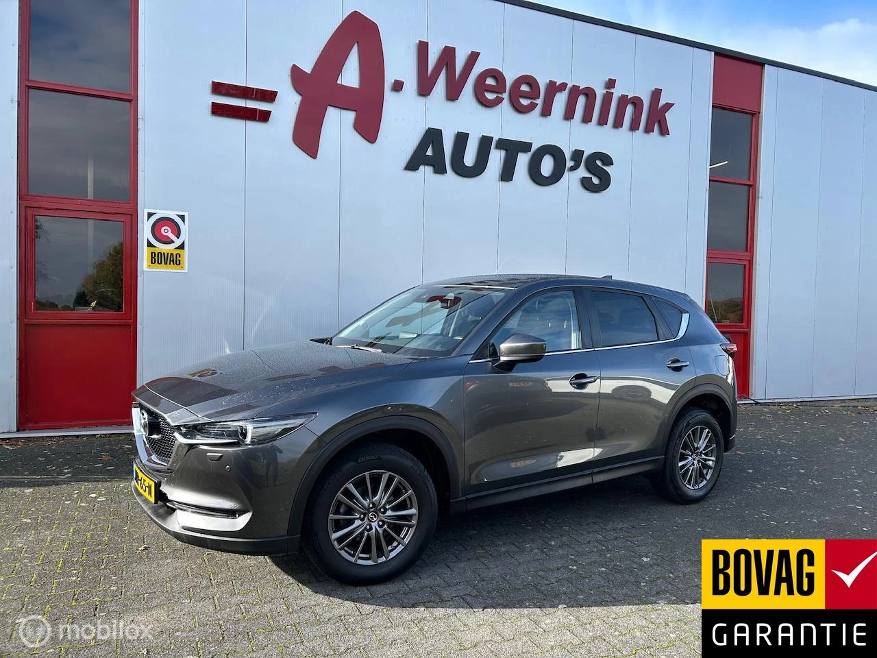 Hoofdafbeelding Mazda CX-5