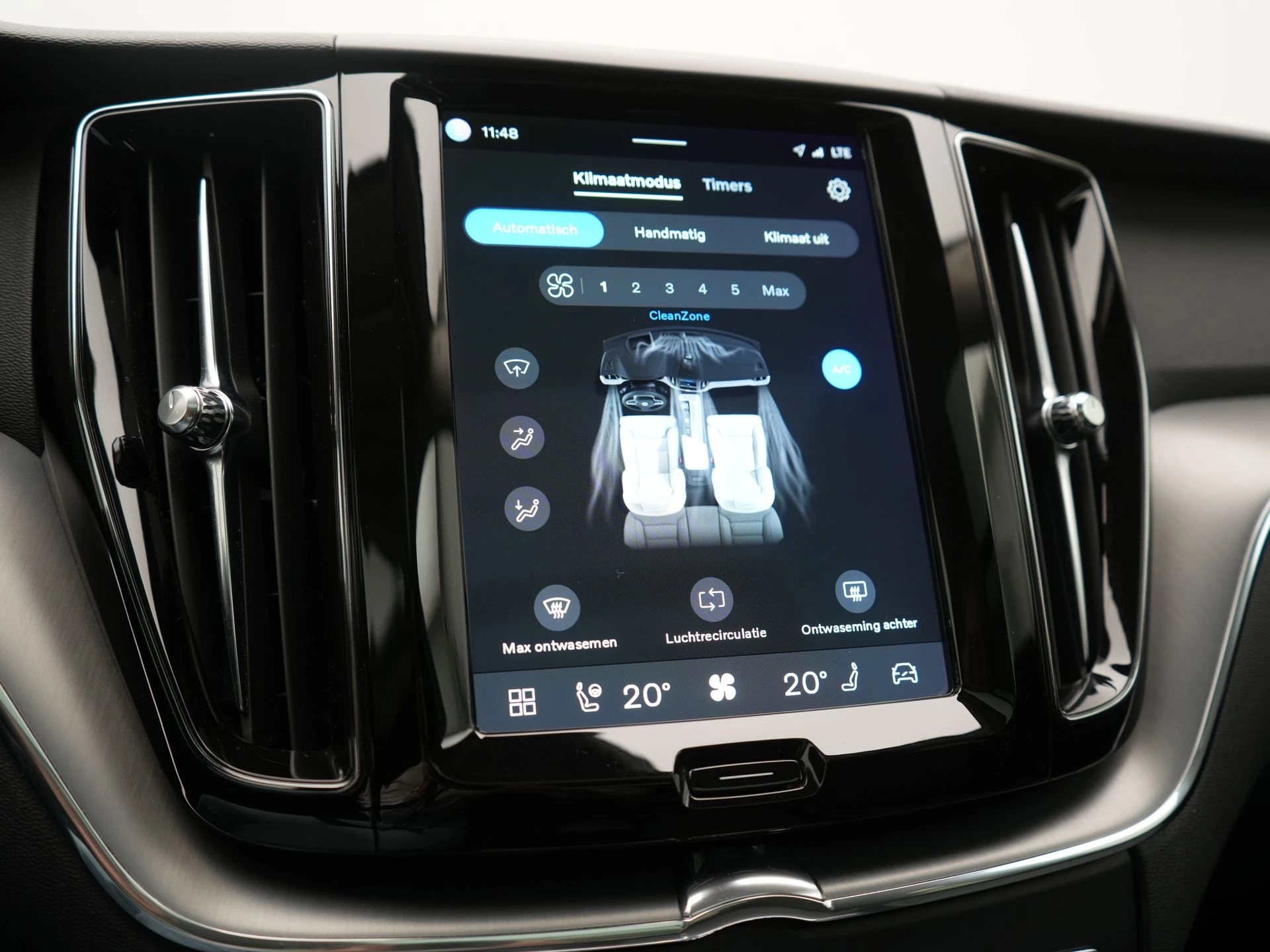 Hoofdafbeelding Volvo XC60