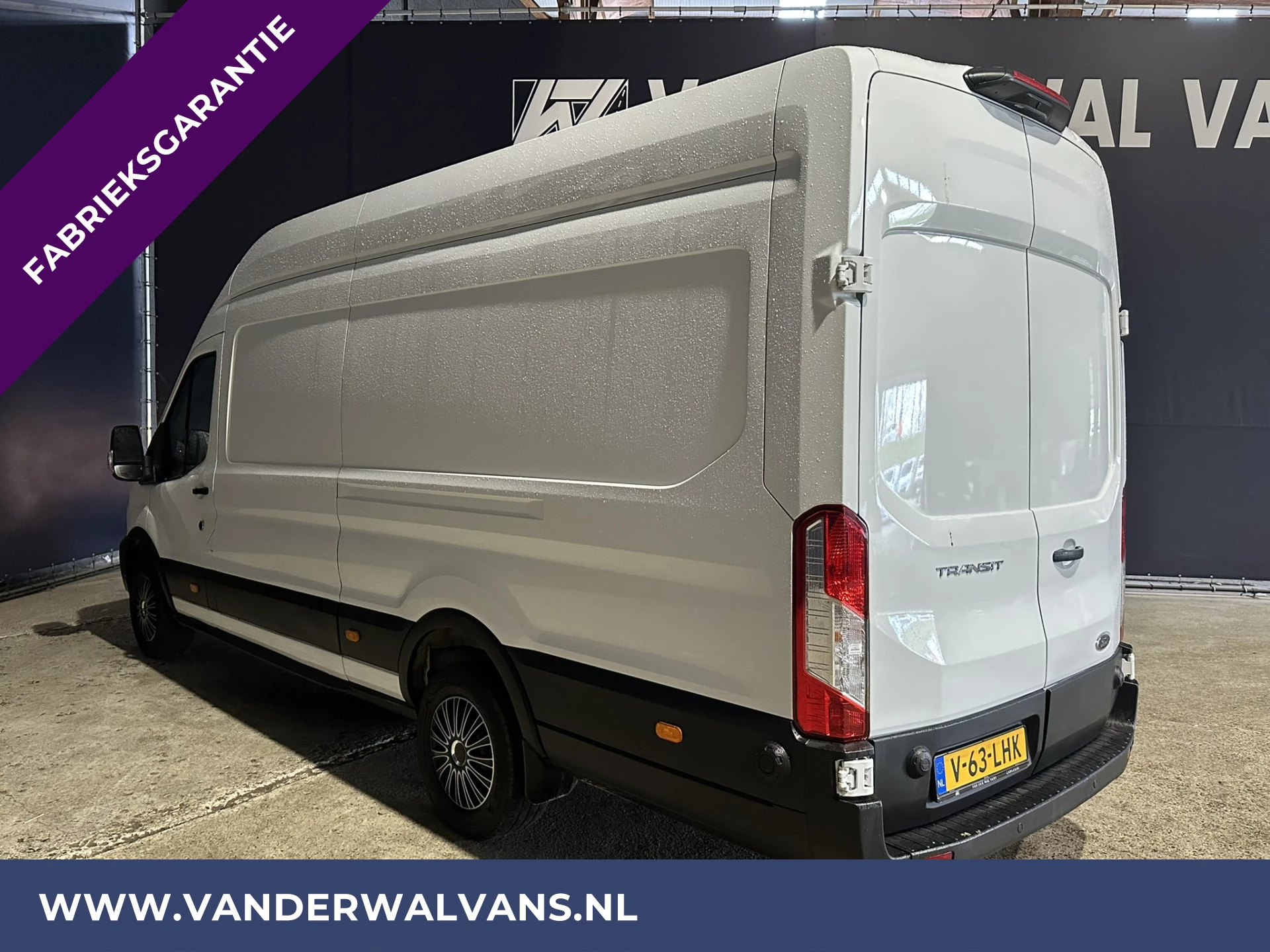 Hoofdafbeelding Ford Transit