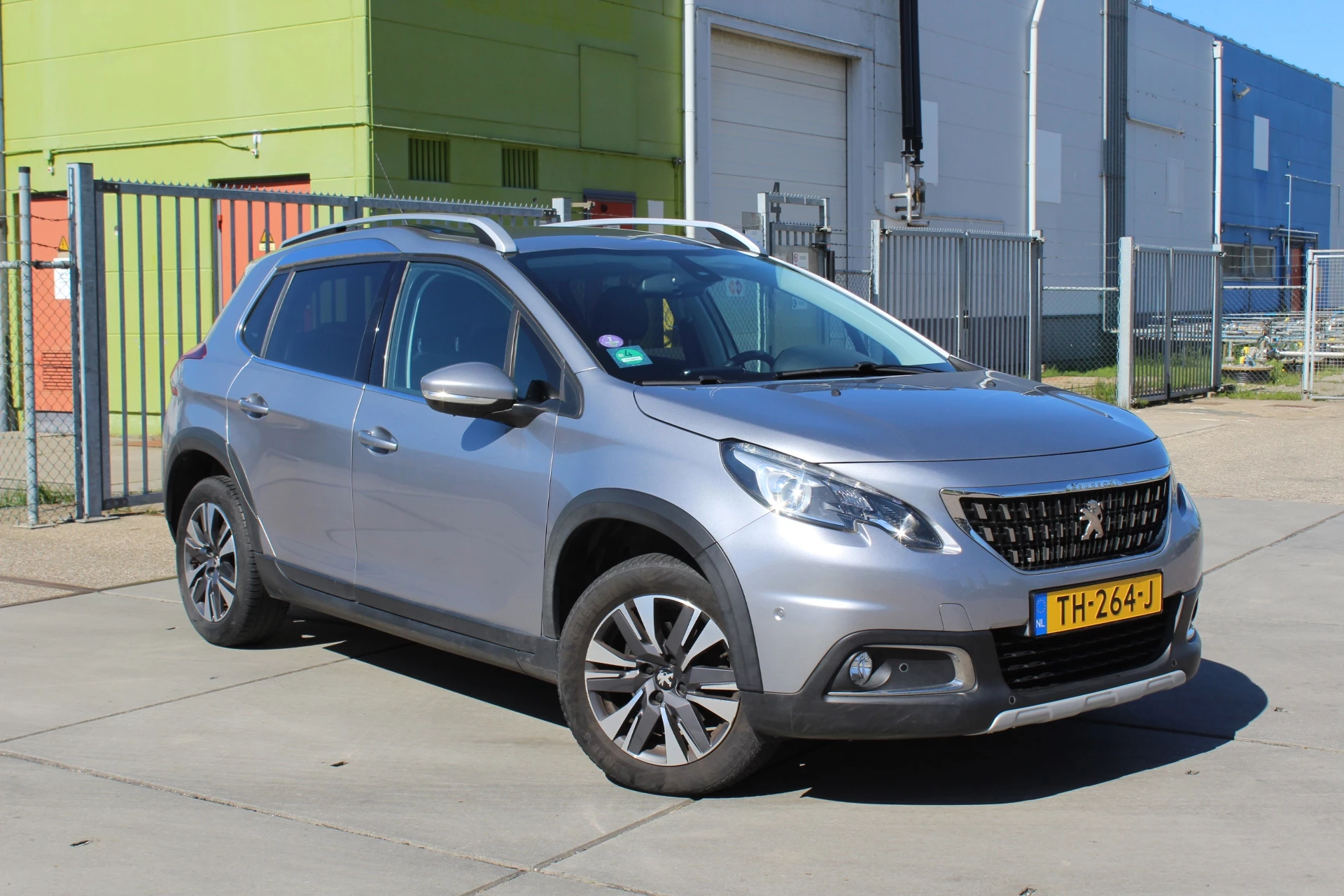 Hoofdafbeelding Peugeot 2008