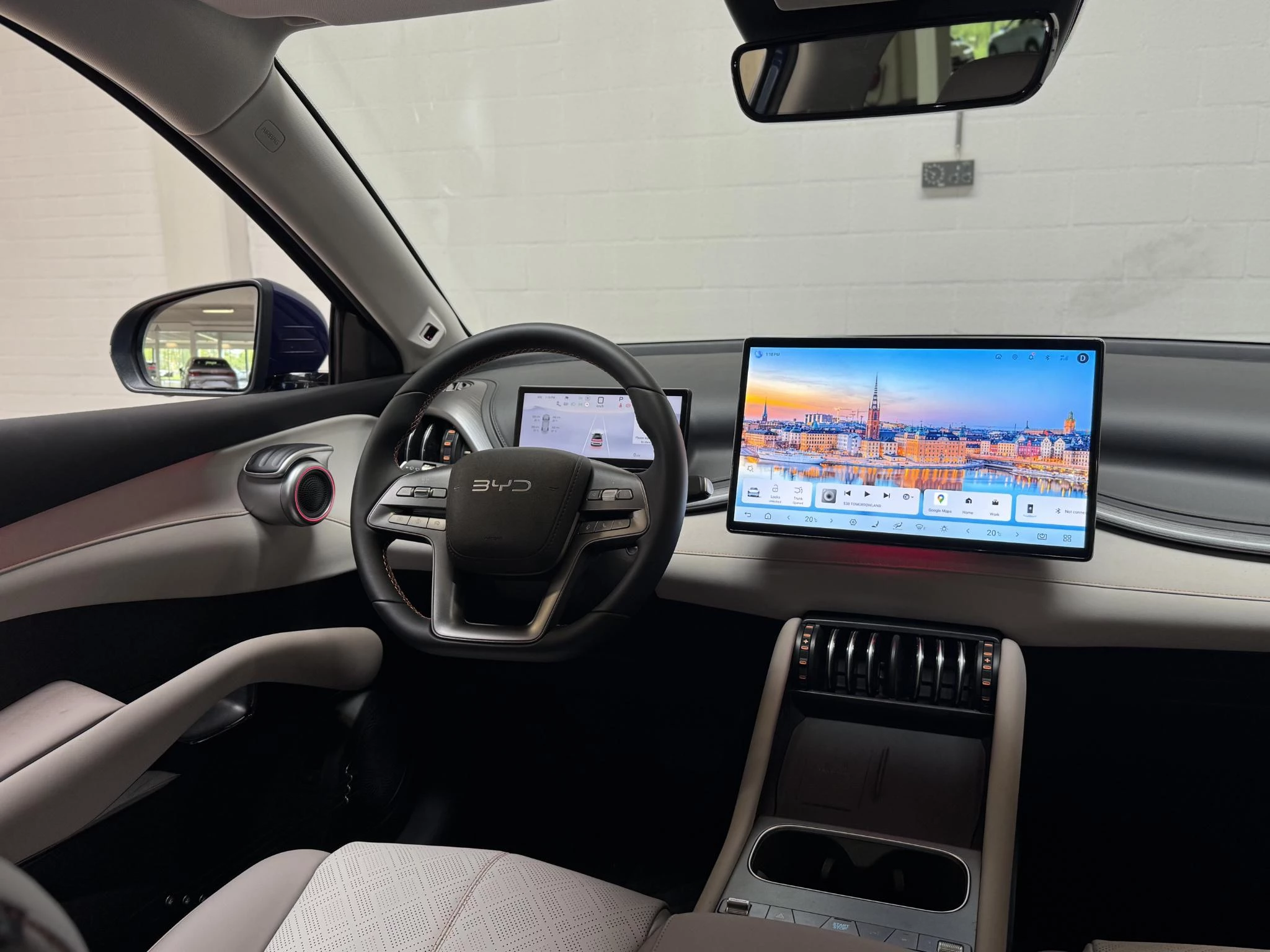 Hoofdafbeelding BYD ATTO 3