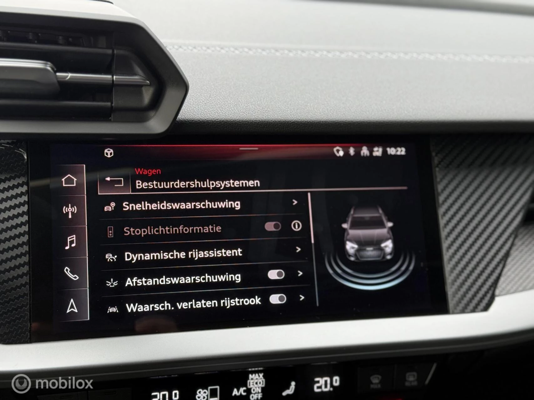 Hoofdafbeelding Audi S3