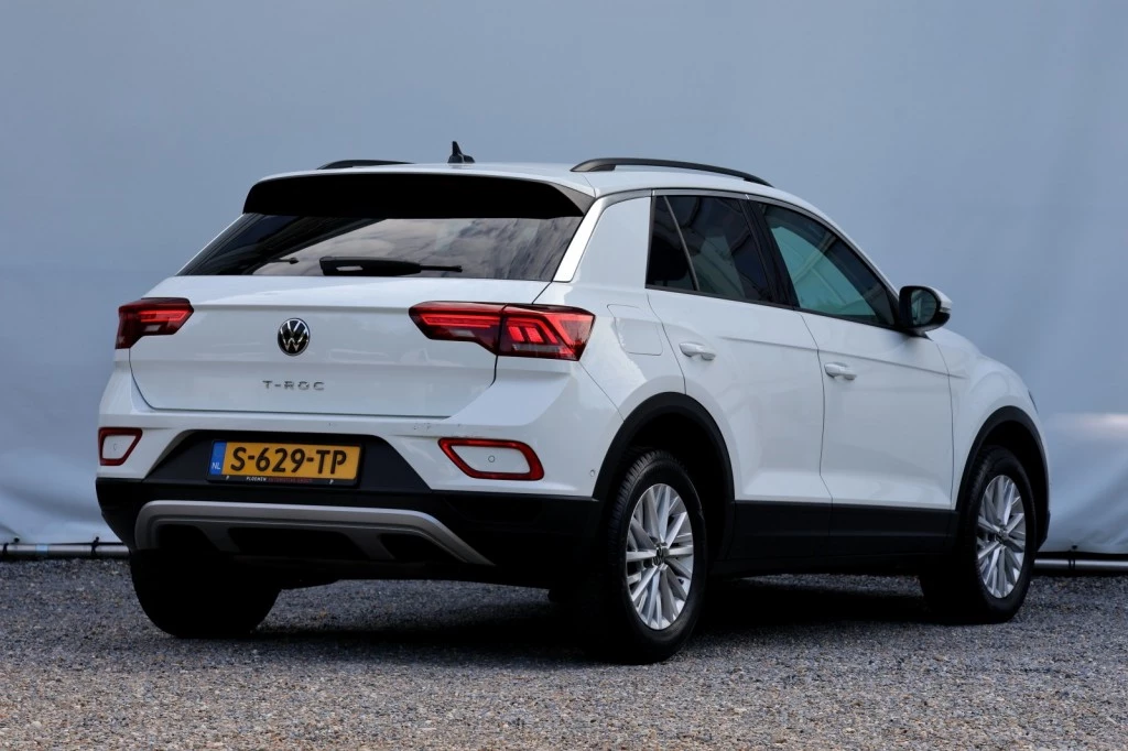Hoofdafbeelding Volkswagen T-Roc