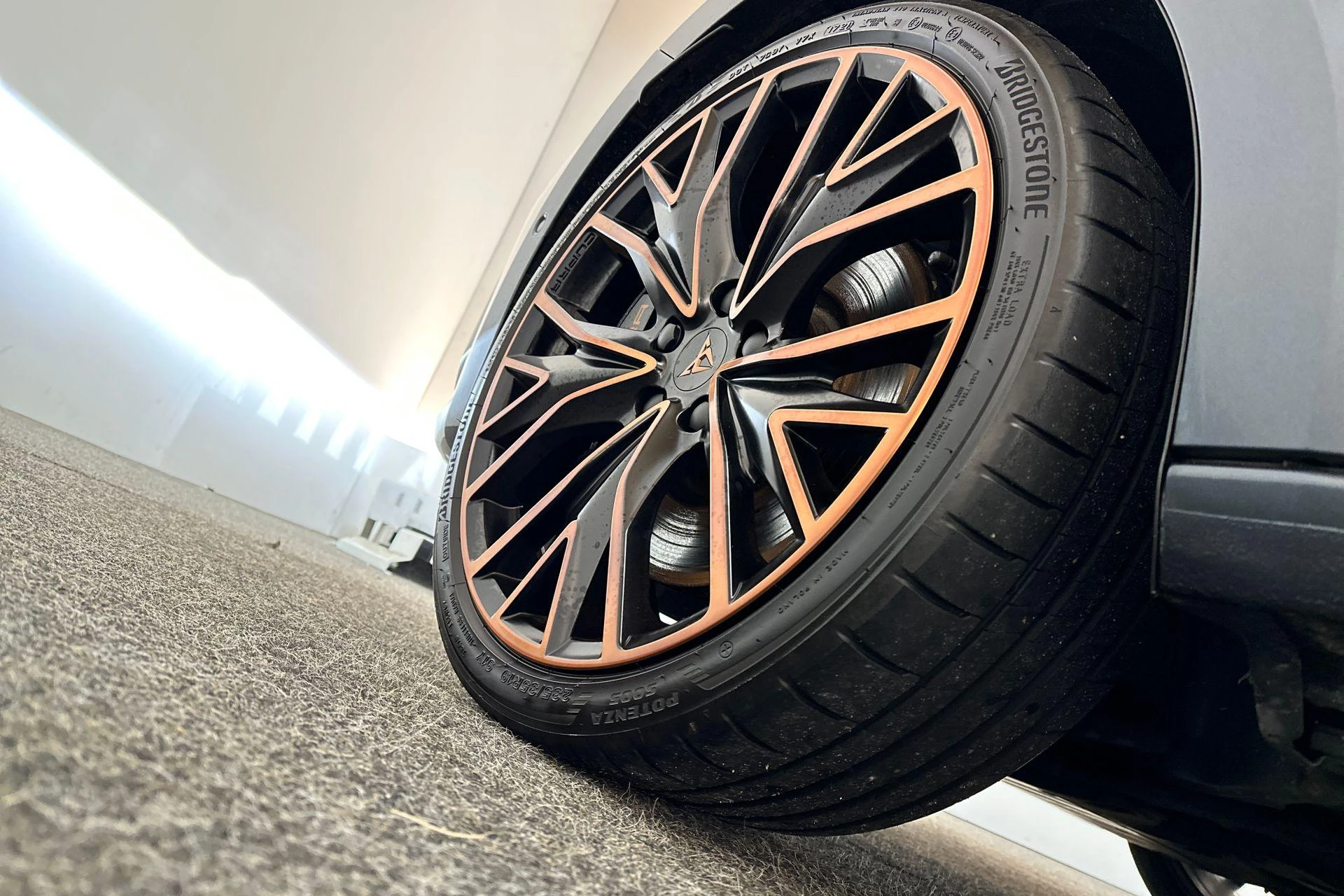 Hoofdafbeelding CUPRA Leon Sportstourer