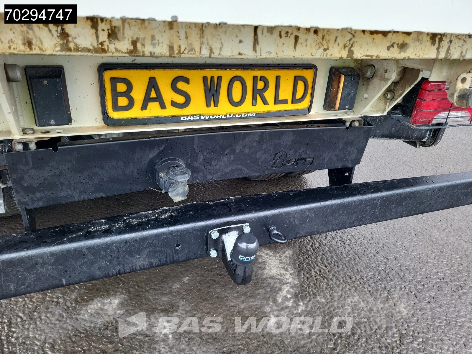 Hoofdafbeelding Iveco Daily