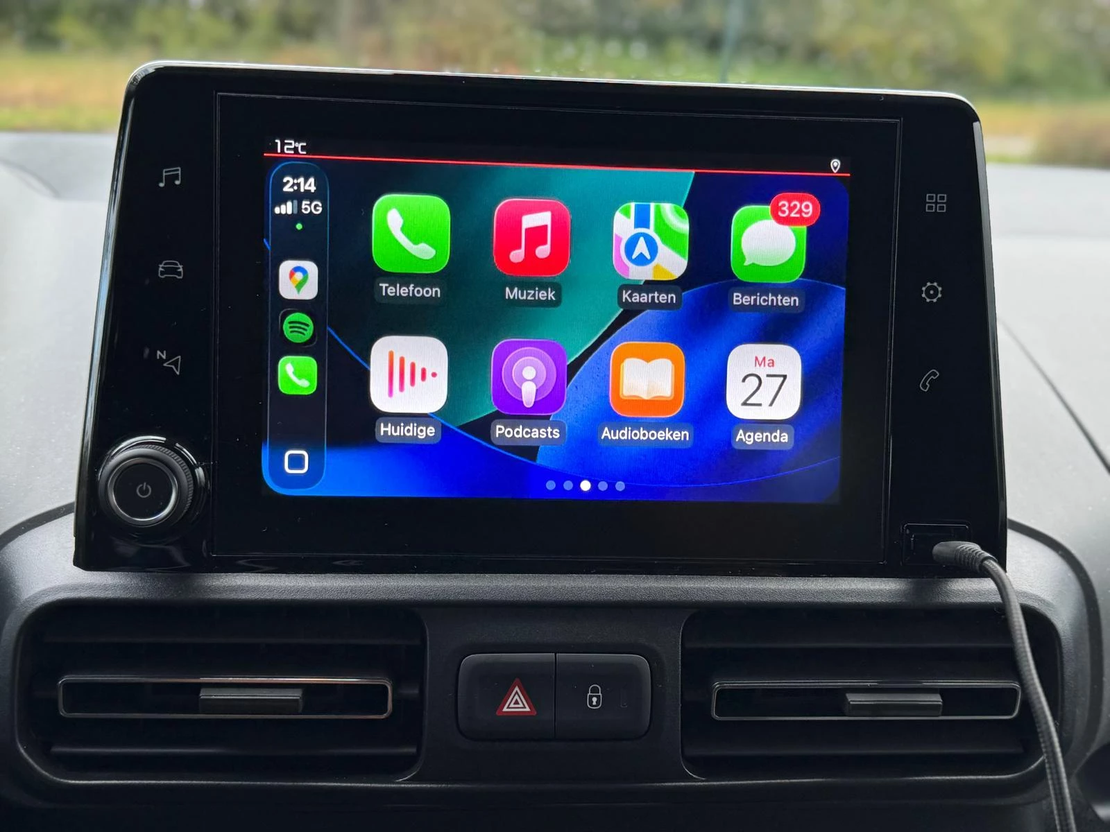 Hoofdafbeelding Citroën Berlingo