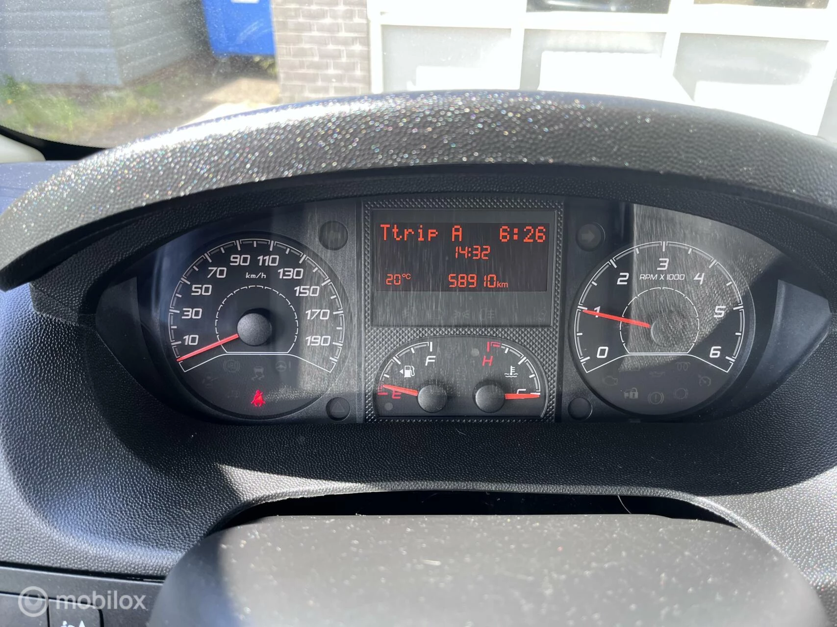 Hoofdafbeelding Peugeot Boxer