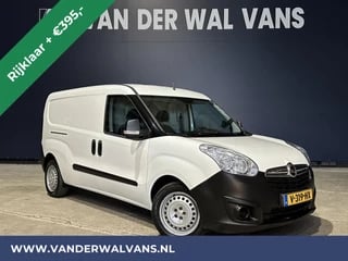 Opel Combo 1.6 CDTi 105pk L2H1 inrichting Euro6 *Rijklaar* Airco | 2x Zijdeur | Trekhaak | Cruisecontrol Parkeersensoren