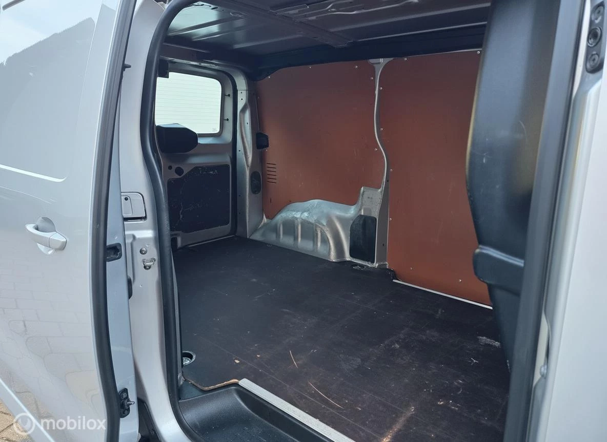 Hoofdafbeelding Peugeot Expert