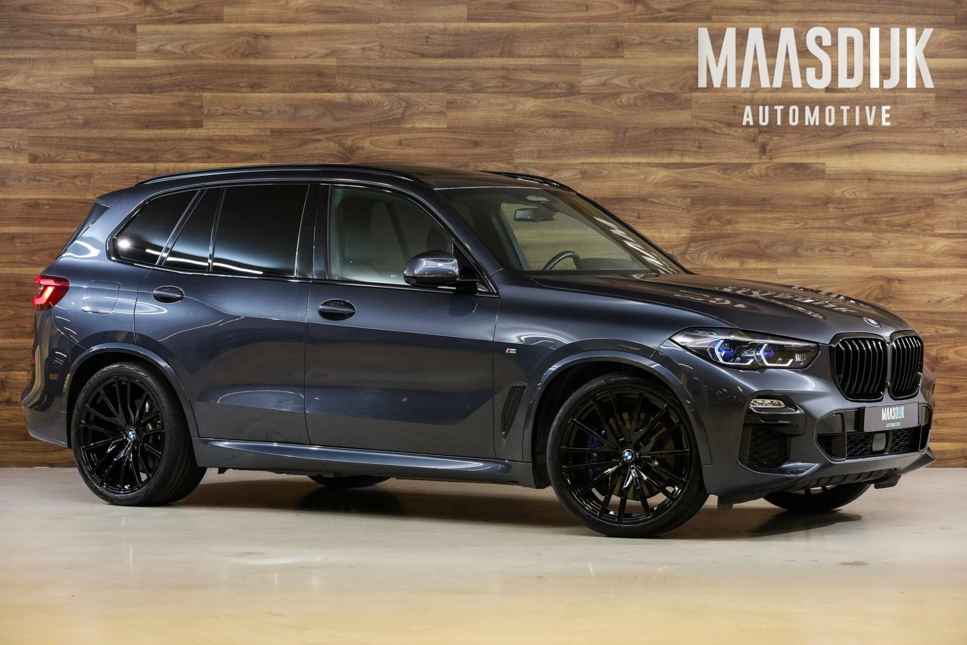 Hoofdafbeelding BMW X5