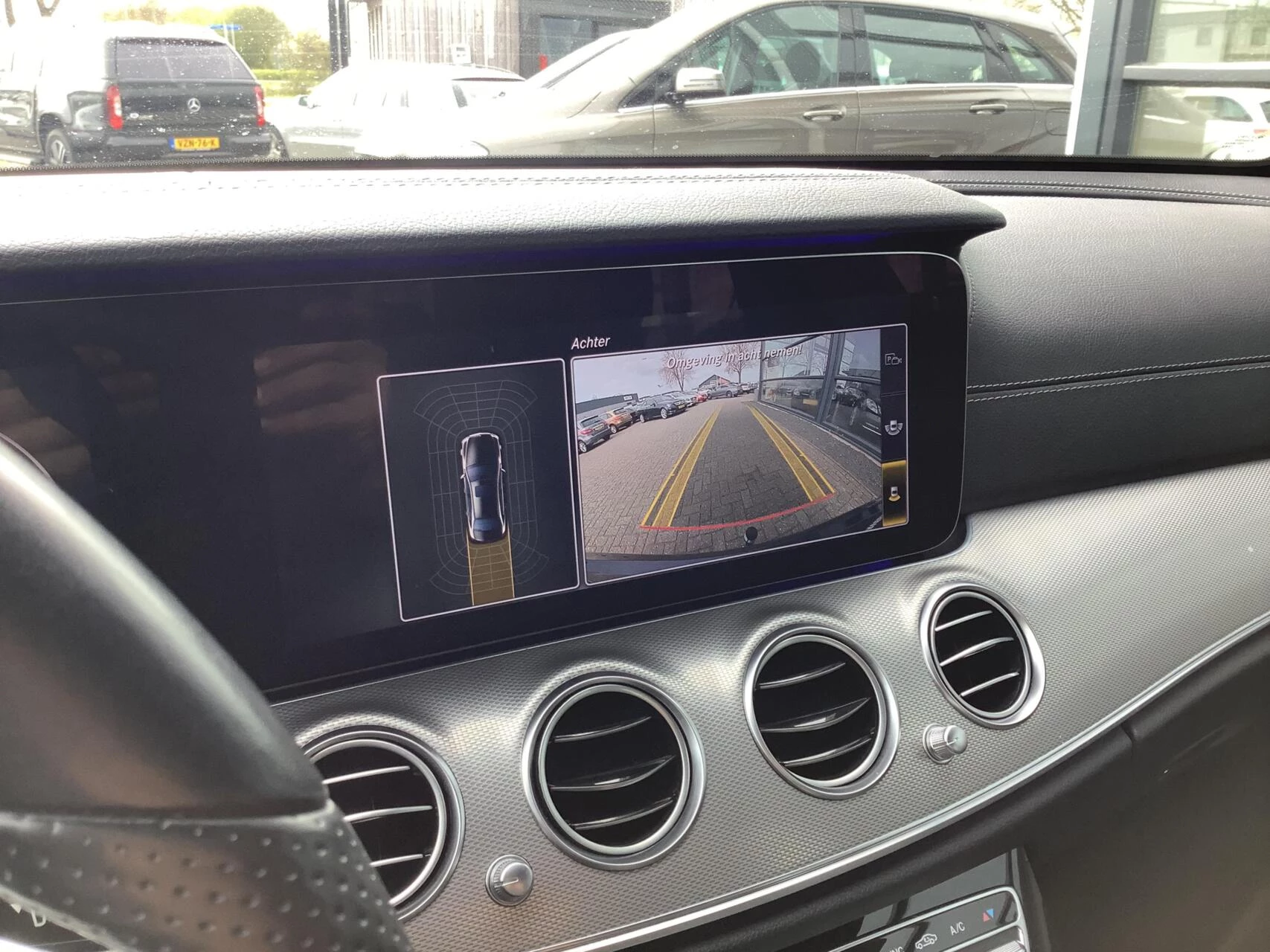 Hoofdafbeelding Mercedes-Benz E-Klasse