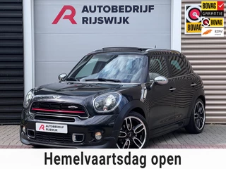 Mini Mini Countryman 1.6 John Cooper Works H&k/Pano/Camera