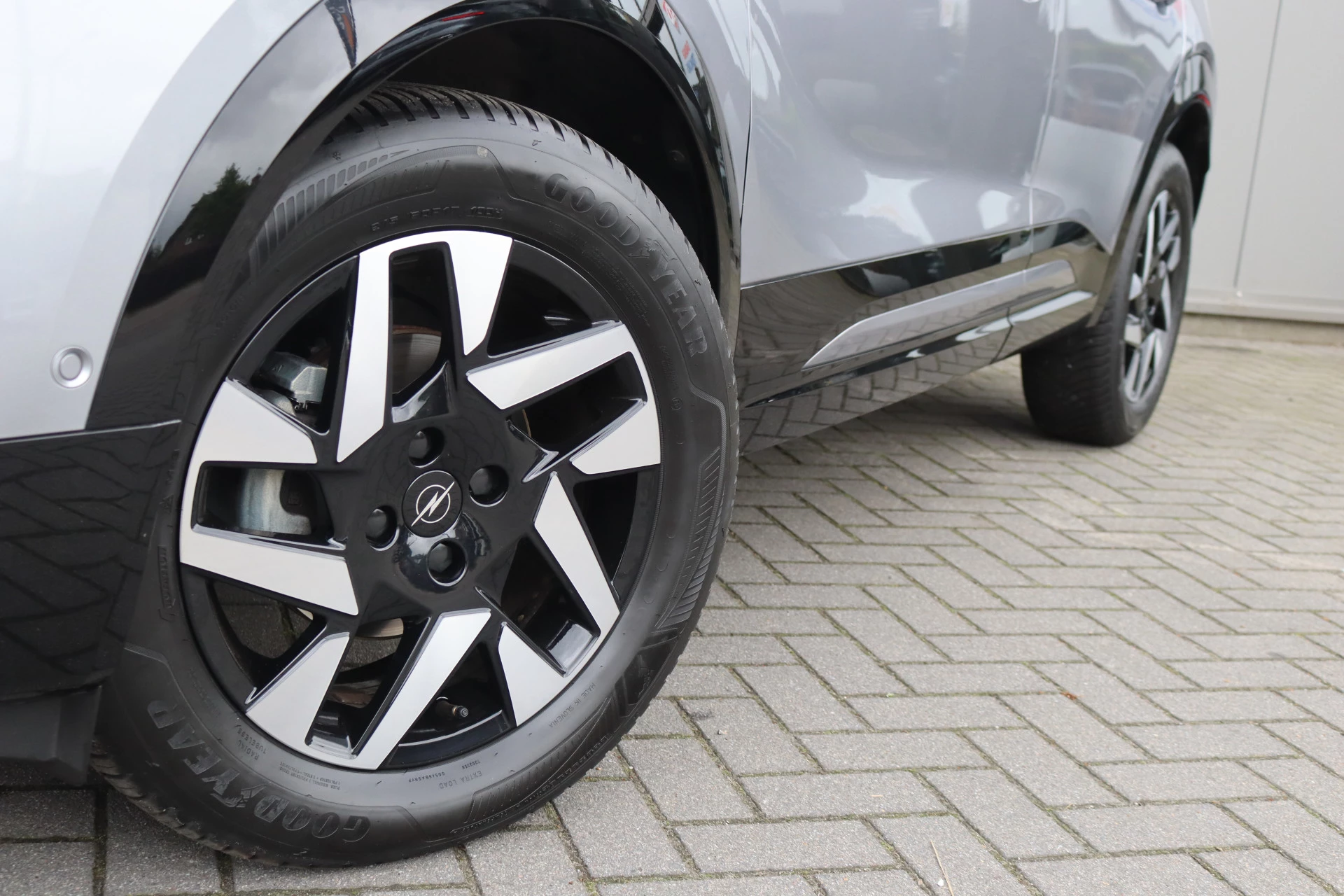 Hoofdafbeelding Opel Mokka