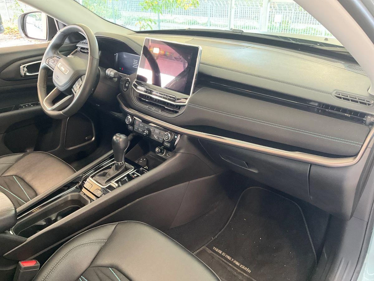 Hoofdafbeelding Jeep Compass