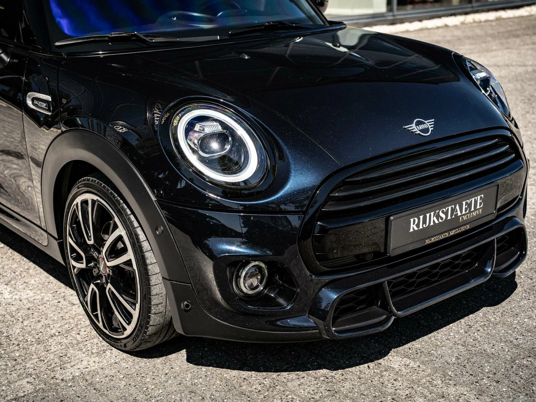 Hoofdafbeelding MINI Cooper