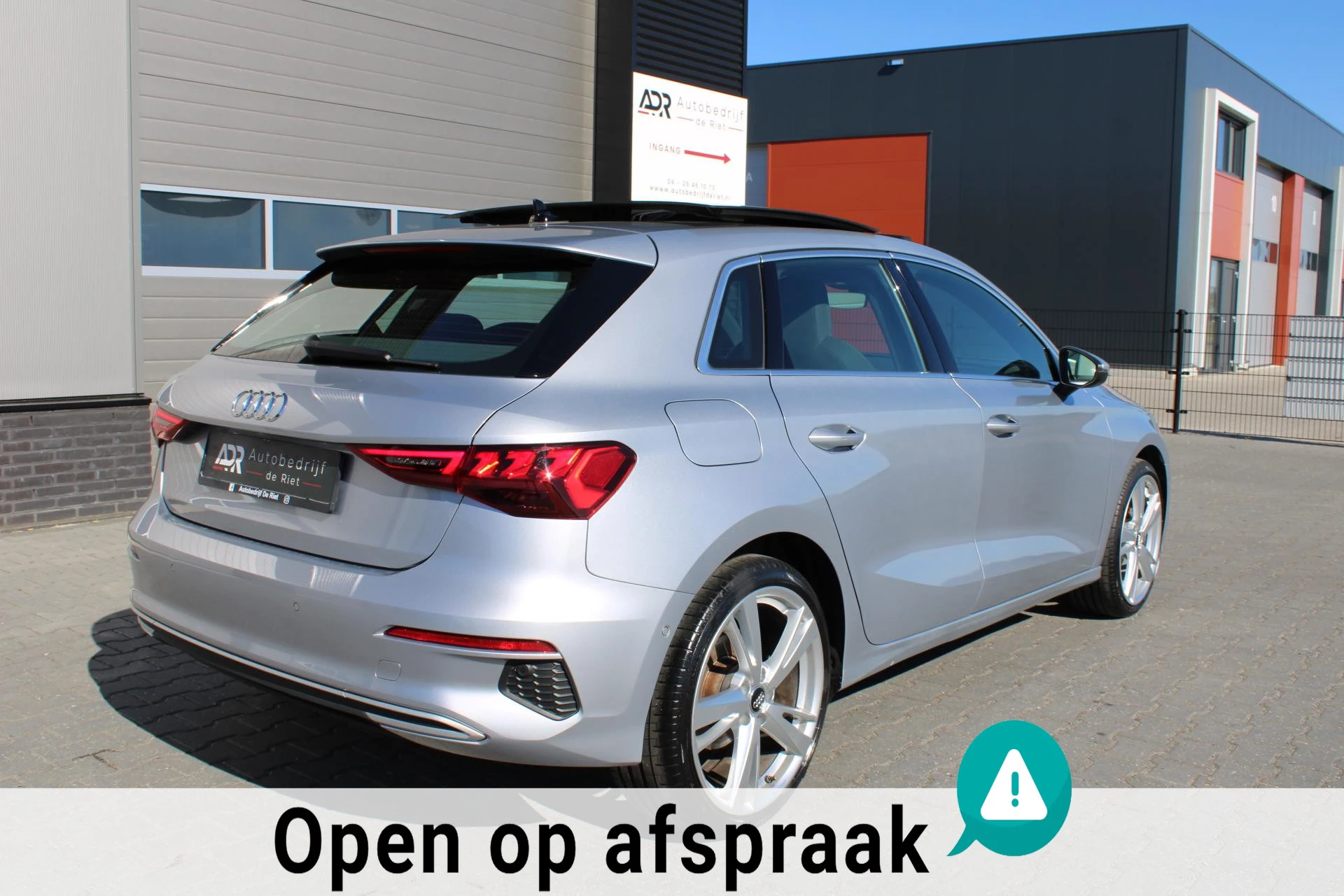 Hoofdafbeelding Audi A3