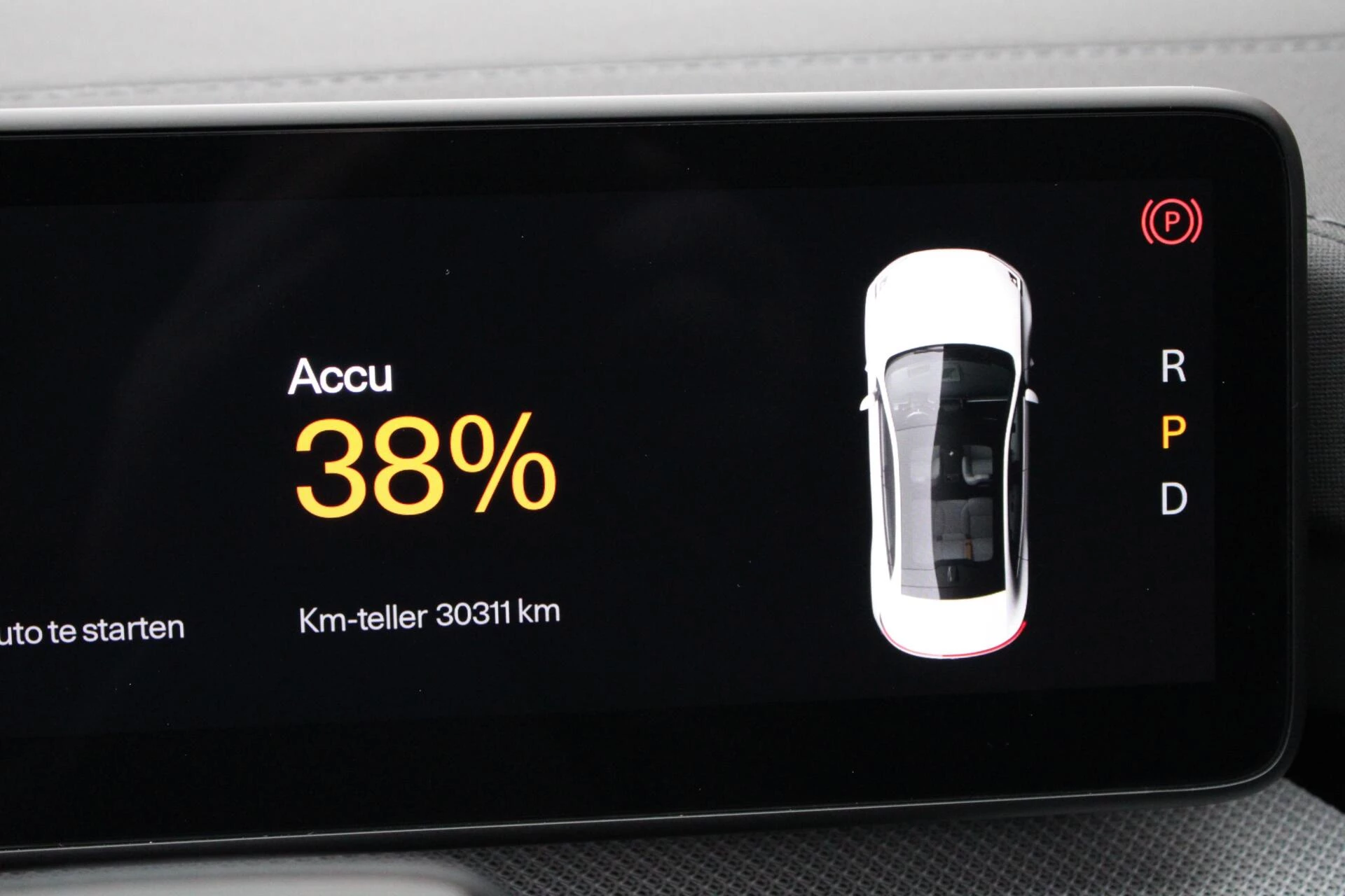 Hoofdafbeelding Polestar 4