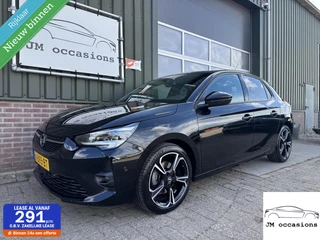 Opel Corsa 1.2 GS Line|Leder|Pano|Matrix|Camera|Virtual|Lane asist