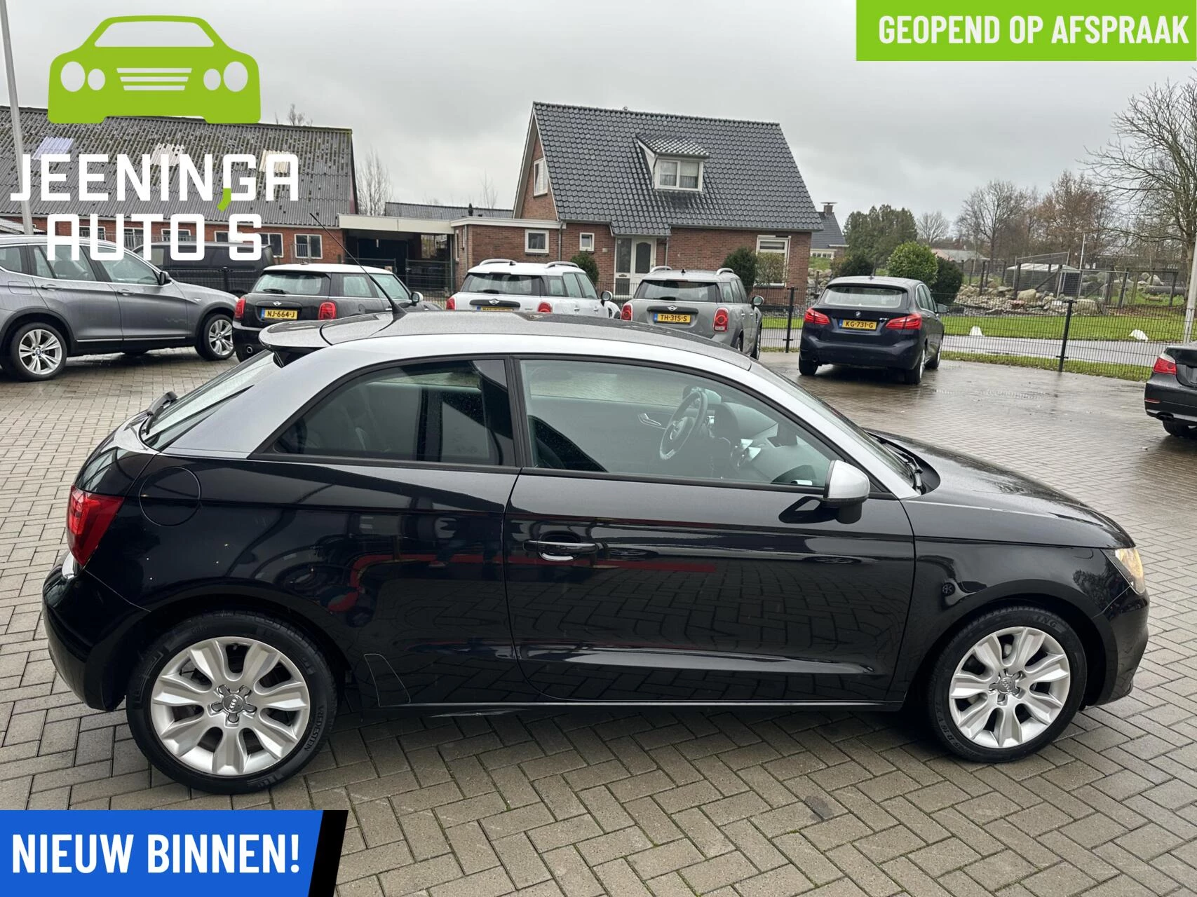 Hoofdafbeelding Audi A1