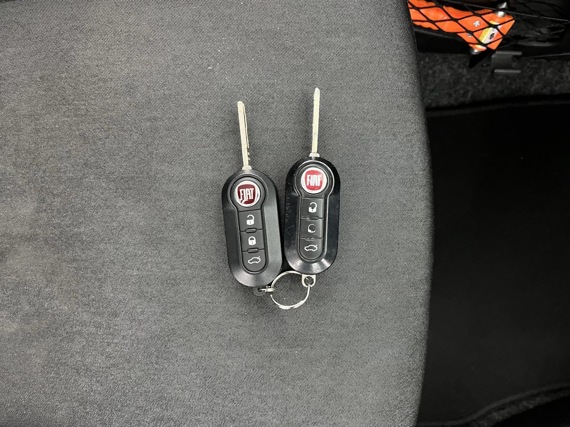 Hoofdafbeelding Fiat Punto