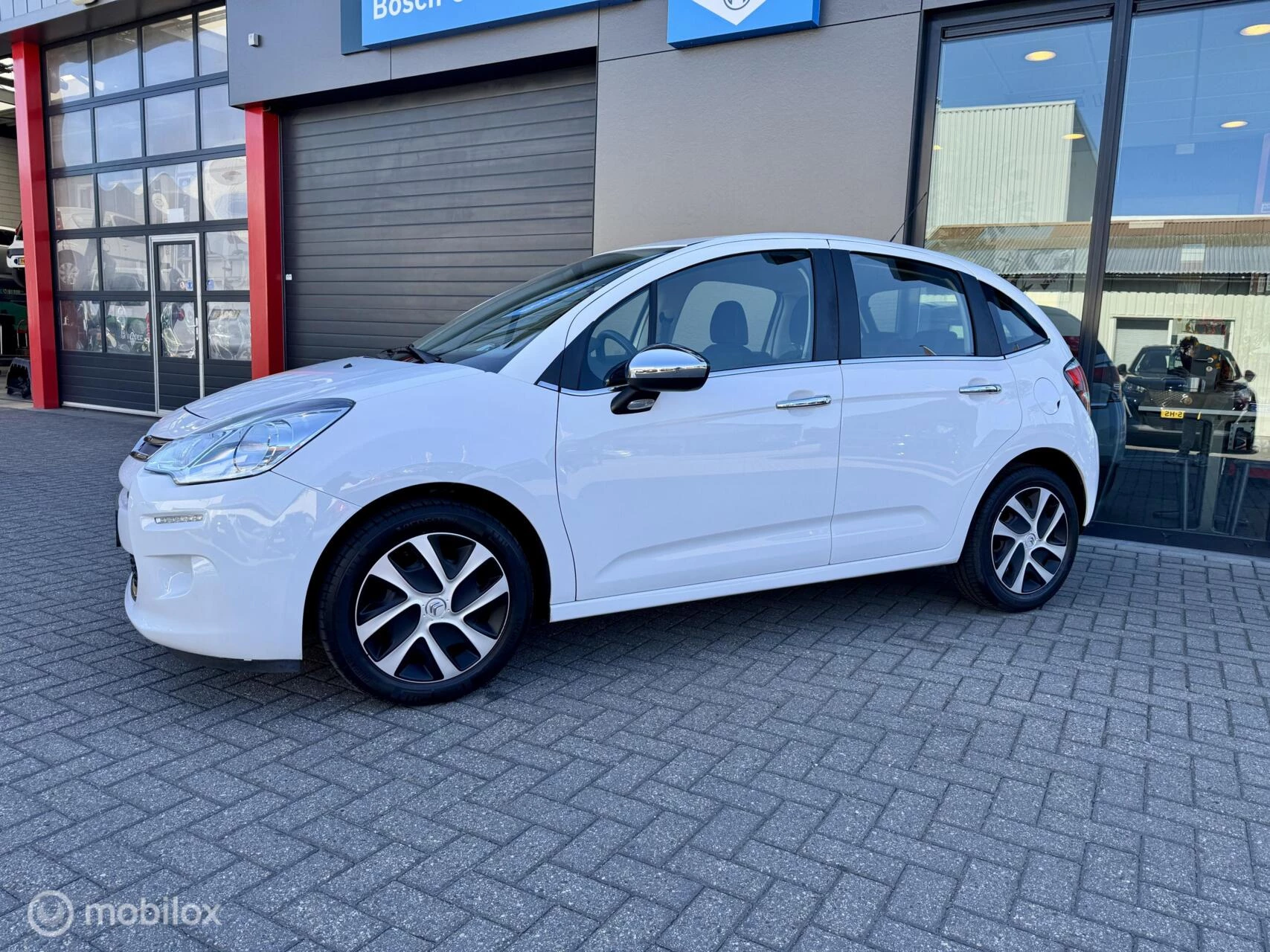 Hoofdafbeelding Citroën C3