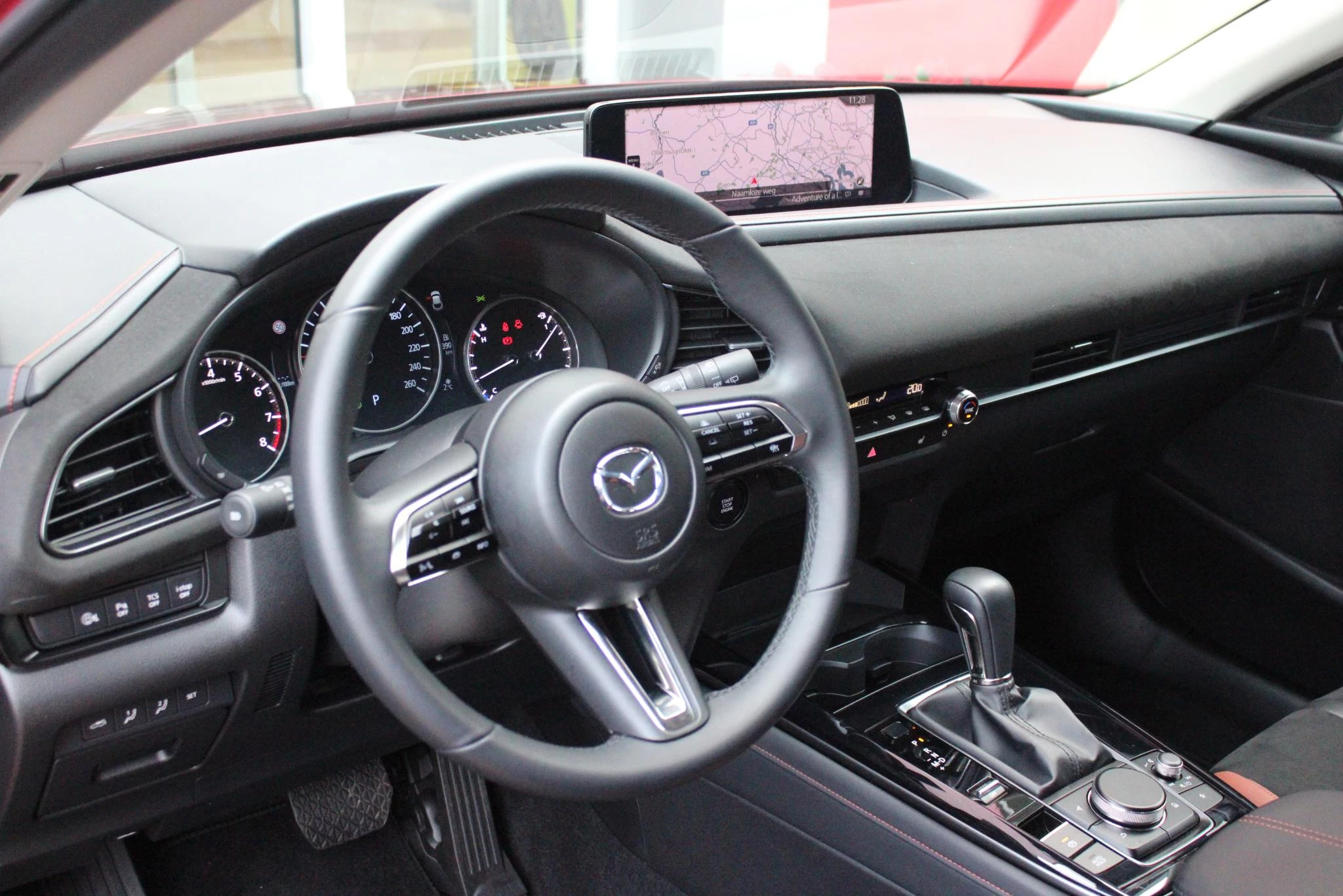 Hoofdafbeelding Mazda CX-30